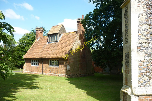 Photo 6"x4" Church Hall, Little Bentley Little Bentley c2010