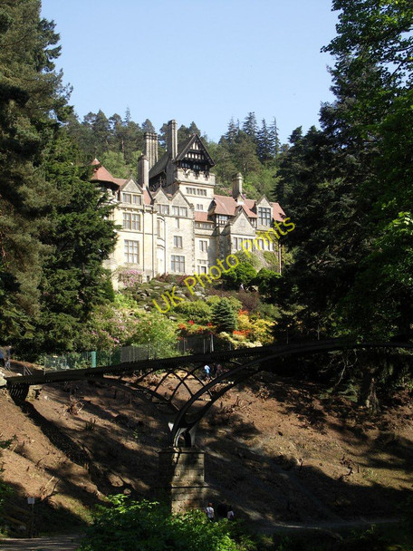 Photo 6"x4" Cragside, Rothbury, Northumberland Knocklaw c2007