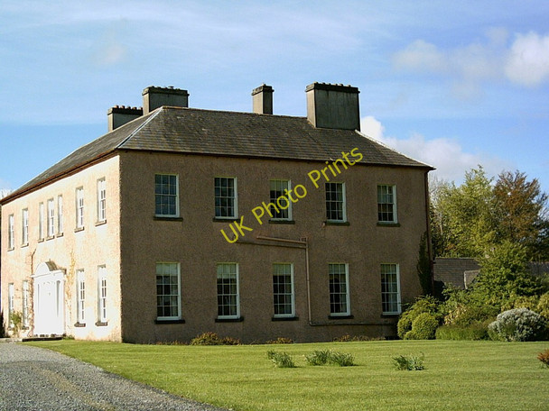 Photo 6"x4" Enniscoe House Castlehill\/G1212 c2004