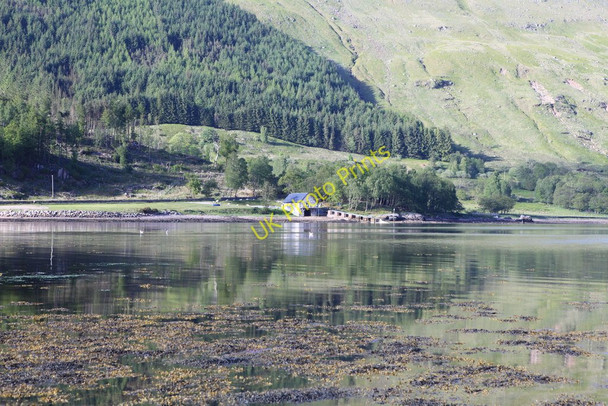 Photo 6"x4" Kingairloch,  Loch a' Choire Kingairloch \/ Ceann Ghe\u00e0rr-Loch c2010