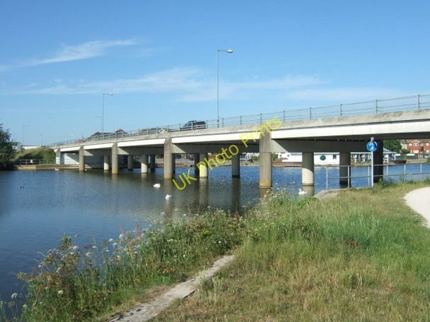 Photo 6"x4" Bridge for the A353 in Weymouth Weymouth\/SY6779 c2010