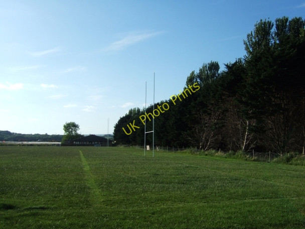 Photo 6"x4" Weymouth Rugby Club Weymouth\/SY6779 c2010