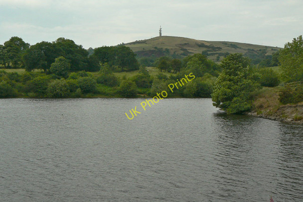 Photo 6"x4" Bosley Reservoir Bosley c2010