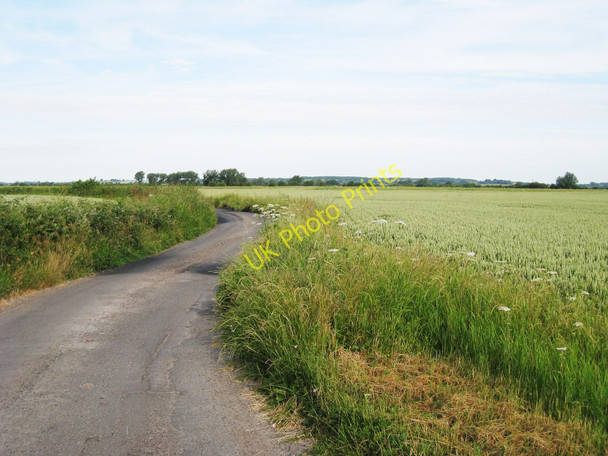 Photo 6"x4" Ham Mill Lane Snave c2010