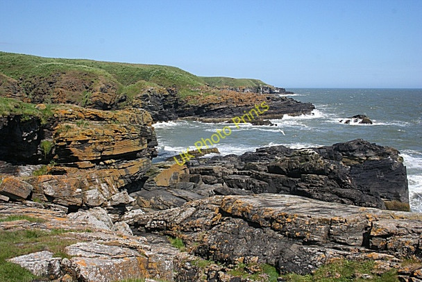 Photo 6"x4" The Nobs Whinnyfold c2010