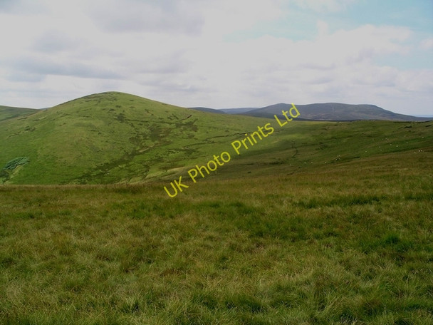 Photo 6"x4" Green Law Carlops c2005