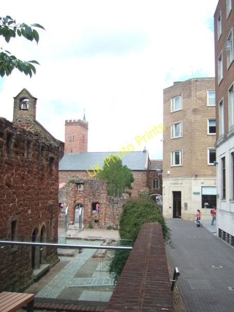 Photo 6"x4" St Stephen's Church, Exeter Exeter c2010