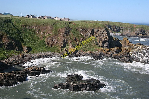 Photo 6"x4" Finnyfauld and Slagduff Whinnyfold c2010