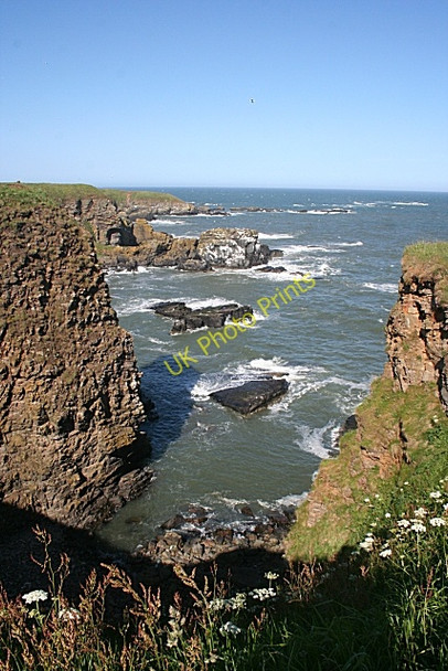 Photo 6"x4" Slagduff from Cowhole Whinnyfold c2010