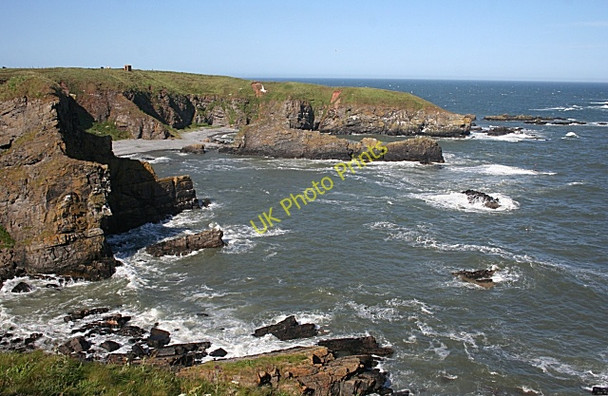 Photo 6"x4" Whinnyfold Bay Whinnyfold c2010