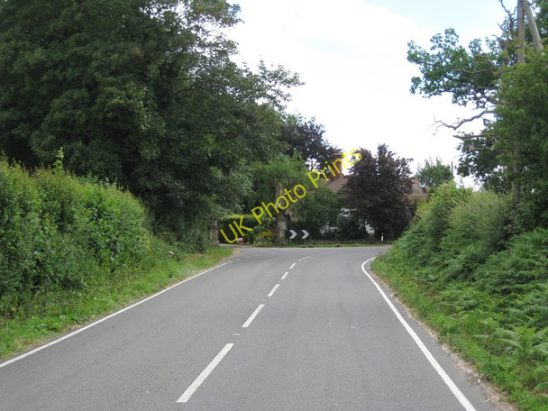 Photo 6"x4" Moor Lane Dormansland c2010