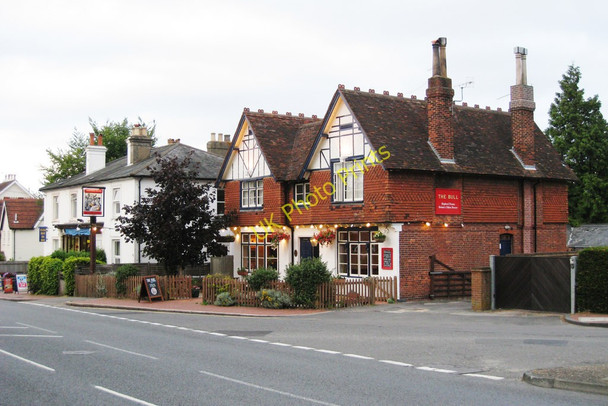 Photo 6"x4" The Bull, Tunbridge Wells Royal Tunbridge Wells c2010