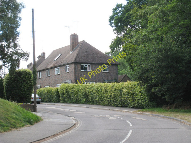 Photo 6"x4" Woodlands Road East Grinstead c2010