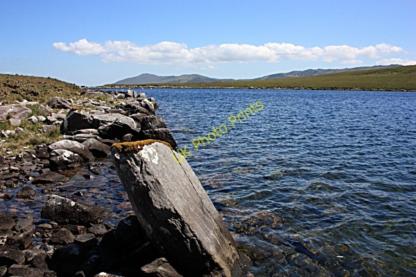 Photo 6"x4" Coomaglaslaw Lake Kells\/V5586 c2010