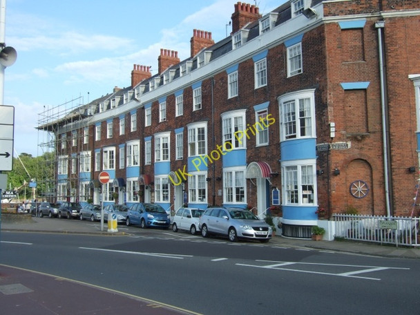 Photo 6"x4" Devonshire Buildings, Weymouth Weymouth\/SY6779 c2010