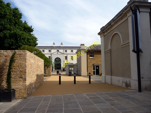 Photo 6"x4" Entrance to the Old Brewery, Greenwich Greenwich\/TQ3977 c2010