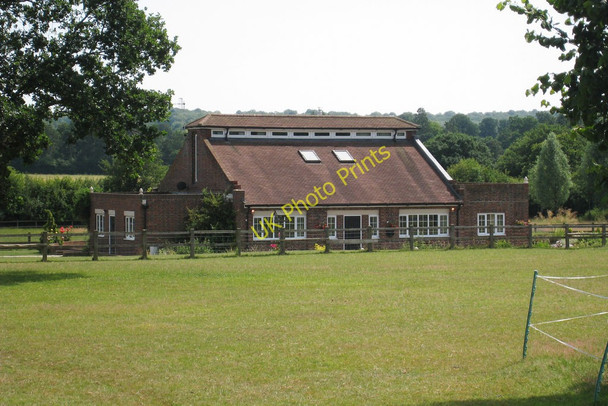 Photo 6"x4" Oast House at Totties Byre, Mead Road, Edenbridge, Kent Edenbridge c2010