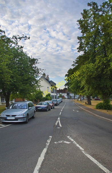 Photo 6"x4" One Way Church Town\/TQ3551 c2010