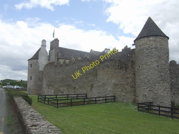 Photo 6"x4" Bawn at Parke's Castle Kilmore\/G7835 c2010