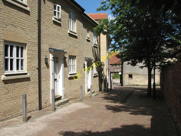 Photo 6"x4" Alley from St Julian's Street to King Street, Norwich Norwich c2010