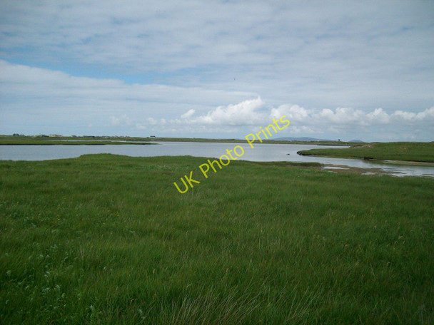 Photo 6"x4" Loch Mor Baile nan Cailleach c2010