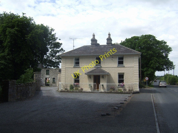 Photo 6"x4" Former RIC Barracks on the edge of Oldcastle Oldcastle\/N5580 c2010