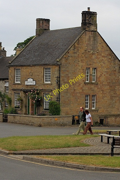 Photo 6"x4" The Corner House Hartington c2010