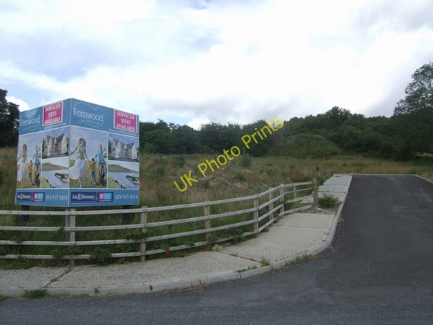 Photo 6"x4" Fernwood building sites Millford c2010