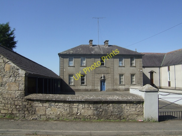 Photo 6"x4" St Joseph's National Schools Kilmessan c2010