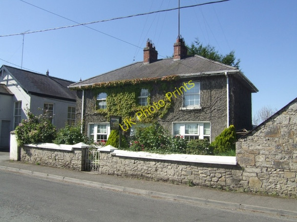 Photo 6"x4" Former school house Kilmessan c2010