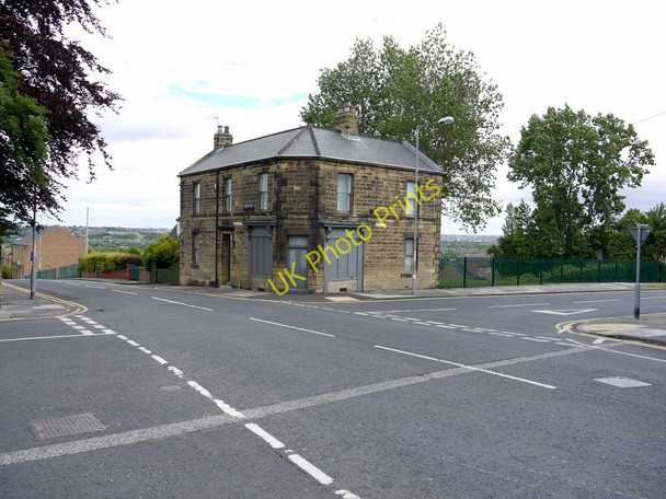 Photo 6"x4" Crossroads, Holly Hill and Davidson Street, Felling Felling c2010
