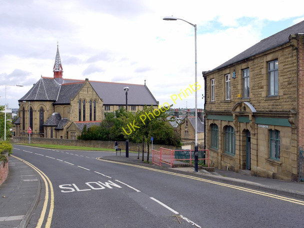 Photo 6"x4" Davidson Street, Felling Felling c2010