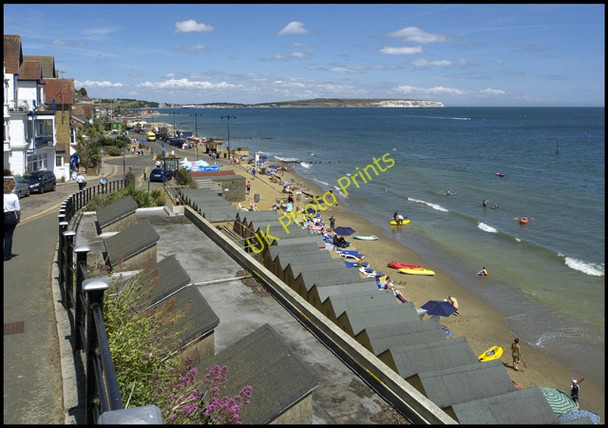 Photo 6"x4" The Sea Front, Shanklin Shanklin c2010