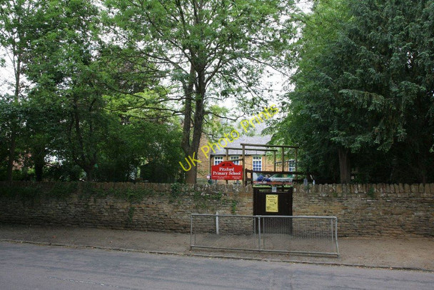 Photo 6"x4" Pitsford primary school Pitsford c2010