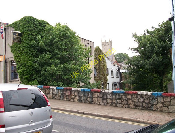 Photo 6"x4" The Aughrim Bridge, Kilkeel Kilkeel c2010