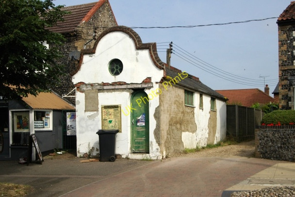 Photo 6"x4" Brandon old fire station Brandon\/TL7886 c2010