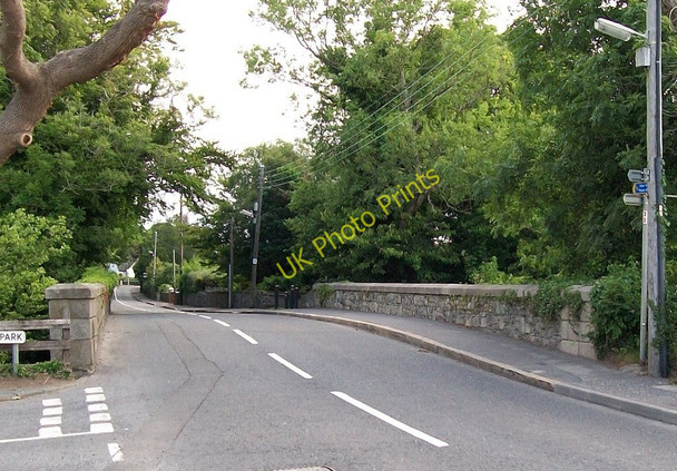 Photo 6"x4" Bridge over the Shimna River in Bryansford Road Newcastle\/J3732 c2010