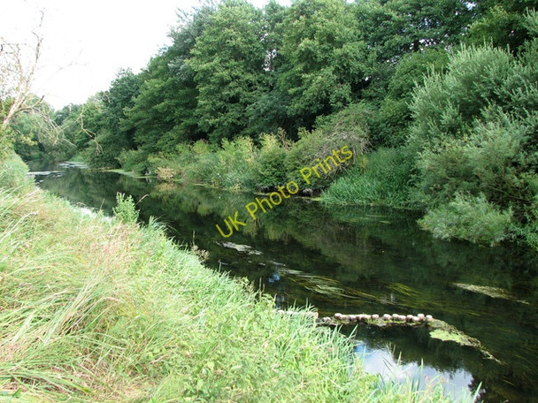 Photo 6"x4" The River Little Ouse by Santon Downham Santon Downham c2010