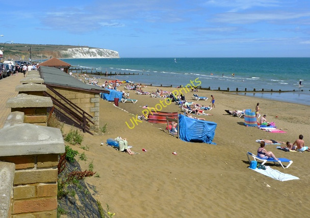 Photo 6"x4" The Seafront, Sandown (1) Sandown c2010