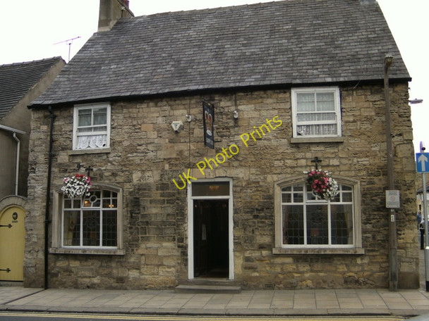 Photo 6"x4" The Crown Inn Wetherby c2010