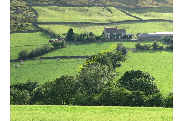 Photo 6"x4" Grange Farm Westerdale\/NZ6605 c2010