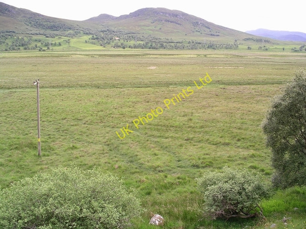 Photo 6"x4" Flood plain, R. Spey Balgowan\/NN6394 c2005