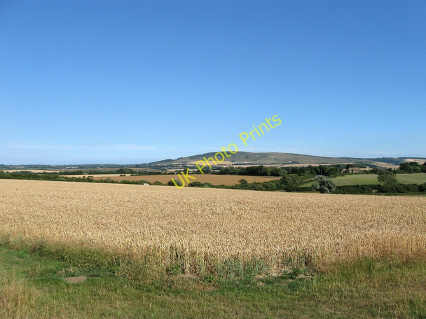 Photo 6"x4" The Eight Acres Alciston c2010