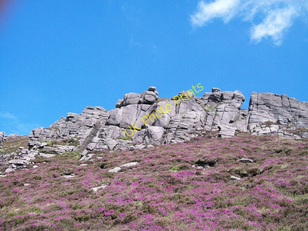 Photo 6"x4" The Castles of Commedagh Newcastle\/J3732 c2010