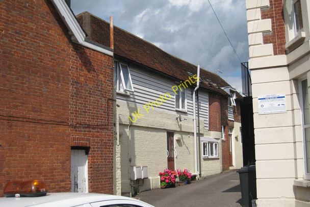 Photo 6"x4" The Oast House, New Town, Uckfield, East Sussex Uckfield c2010