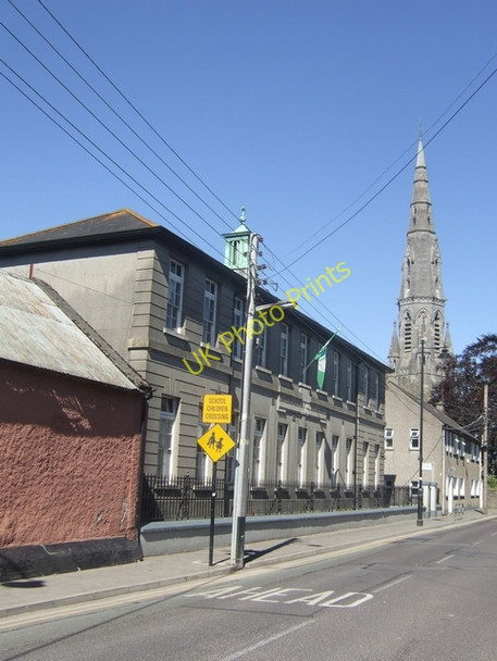 Photo 6"x4" St Mary's Convent National School in St Patrick's Street Trim c2010