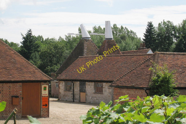 Photo 6"x4" The Oast, Beeches Farm, Uckfield, East Sussex Uckfield c2010