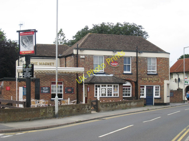 Photo 6"x4" The Magnet, Deal Deal c2010