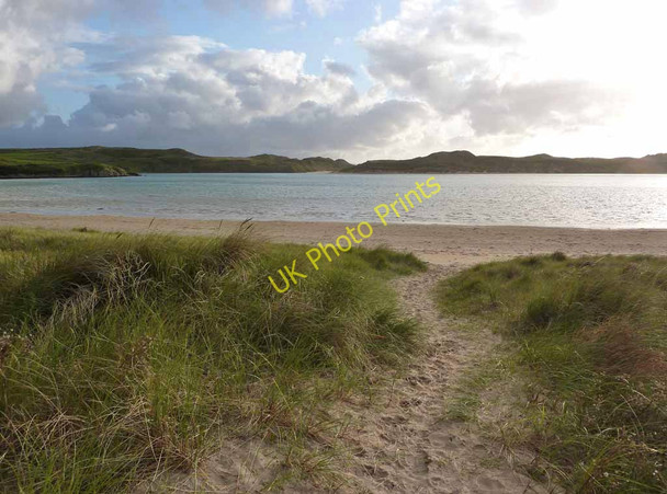Photo 6"x4" Carrahane Strand Fenit c2010