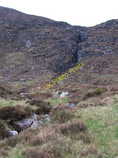 Photo 6"x4" The Black Stairs Newcastle\/J3732 c2010